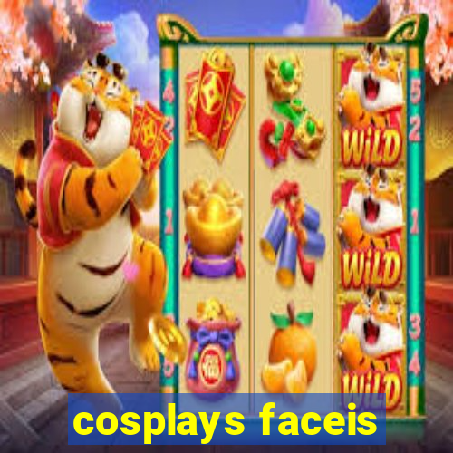 cosplays faceis